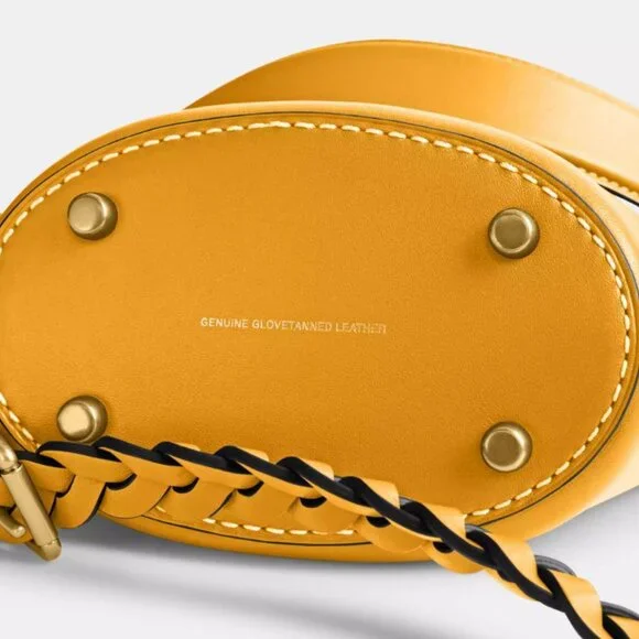 Coach Dakota Bucket Bag - Picture 14 of 15